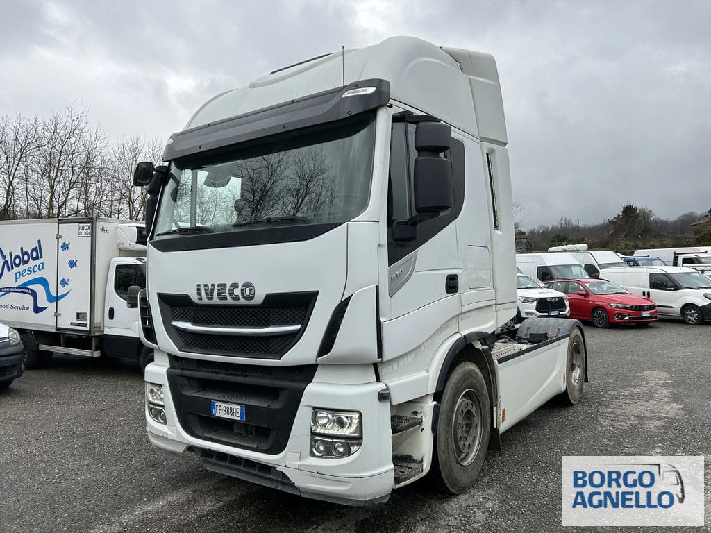 Iveco STRALIS TRATTORE AS440S51T/P